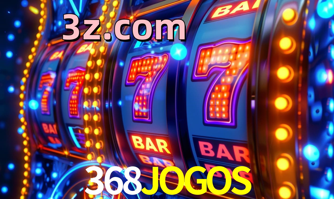 Bônus 368JOGOS Para Todos